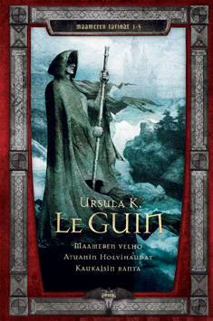 Le Guin, Ursula K.: Maameren tarinat