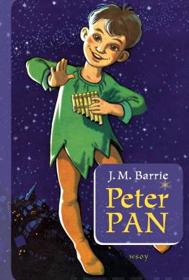 Barrie, J.M: Peter Pan