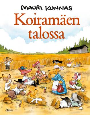 Koiramäki-kirjat