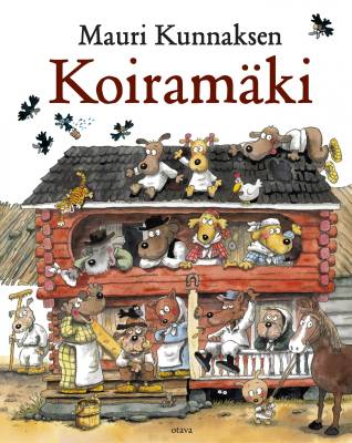Koiramäki-kirjat