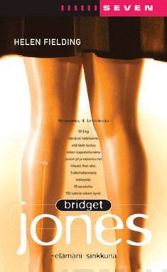 Bridget Jones : elämäni sinkkuna