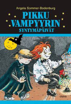 Pikku vampyyri -kirjat