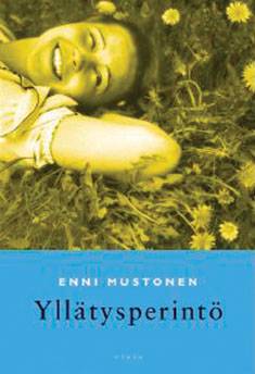 Yllätysperintö : romaani
