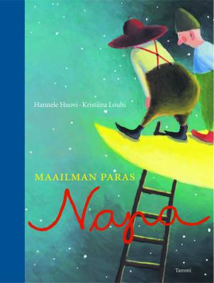 Maailman paras napa - satuja sinusta