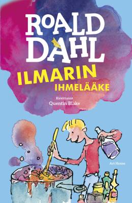 Ilmarin ihmelääke