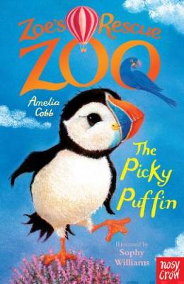 Zoe's Rescue Zoo series