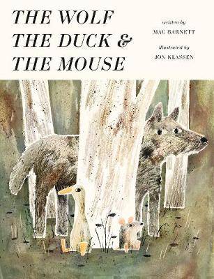 The wolf, the duck & the mouse