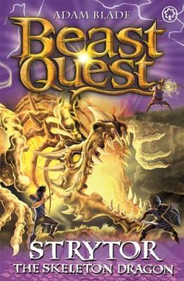Beast Quest series