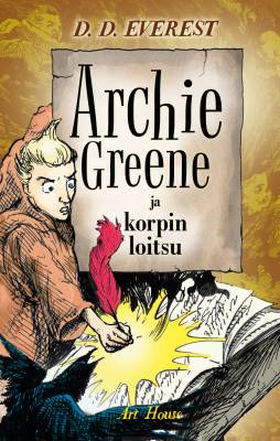 Archie Greene ja korpin loitsu