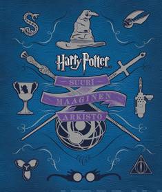 Harry Potter : suuri maaginen arkisto