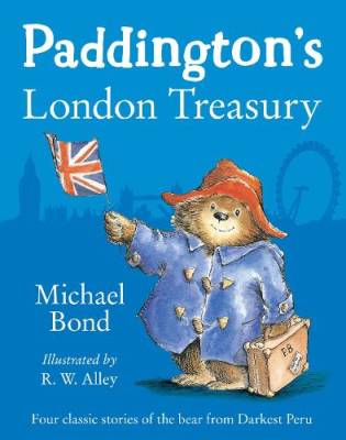 Paddington's London treasury