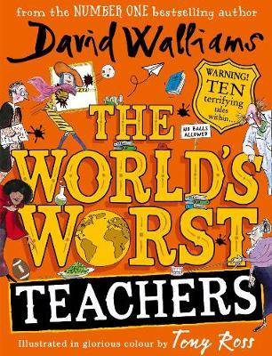 Books by David Walliams