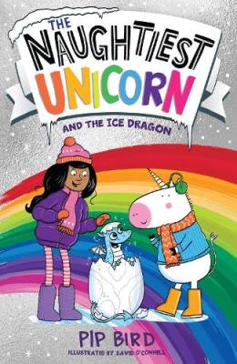 The Naughtiest Unicorn series