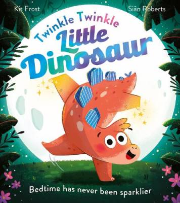 Twinkle twinkle little dinosaur