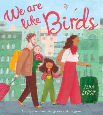 We are like birds