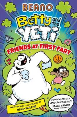 Betty and the yeti