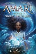 Amari and the Night brothers