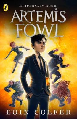 Artemis Fowl series