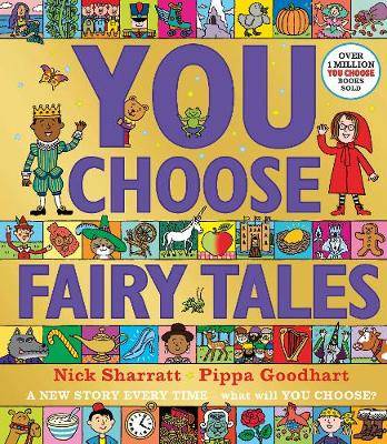 You Choose Fairy Tales