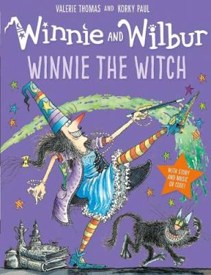 Winnie the Witch series