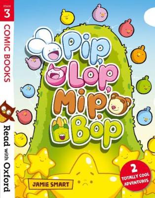 Pip, Lop, Mip, Bop 