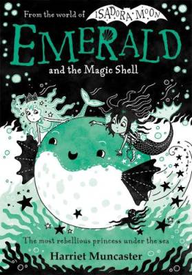 Emerald and the magic shell