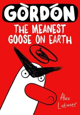 Gordon the meanest goose on earth