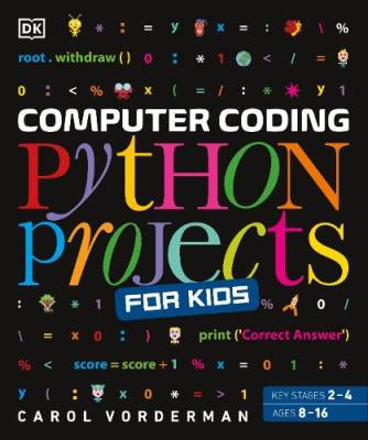 Computer Coding Python Projects for Kids