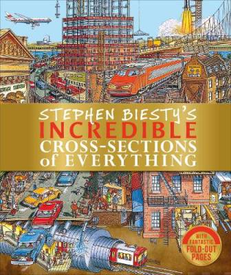 Books by Stephen Biesty
