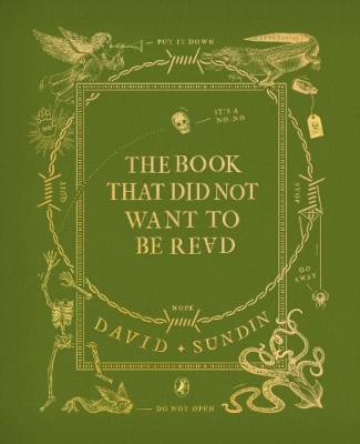The book that did not want to be read