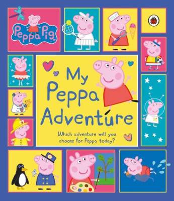 My Peppa adventure