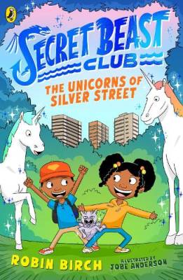 Secret Beast Club series