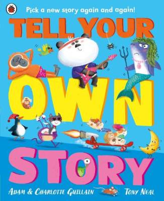 Tell your own story