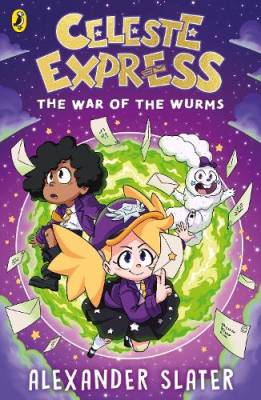 Celeste express The war of the wurms