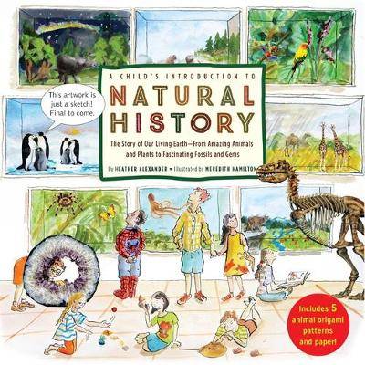 A child's introduction to natural history