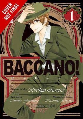 Baccano!