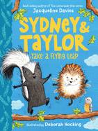 Sydney and Taylor Explore the Whole Wide World