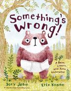 Something's Wrong! - A Bear, a Hare, and Some Underwear
