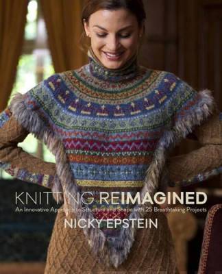 Knitting reimagined : an innovative approach to structure