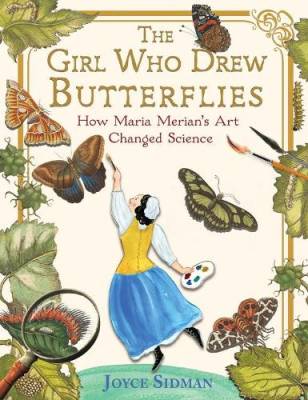 Girl who drew butterflies