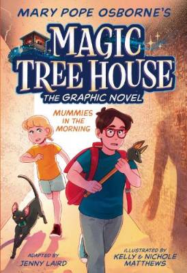 Magic Tree House graphic novels