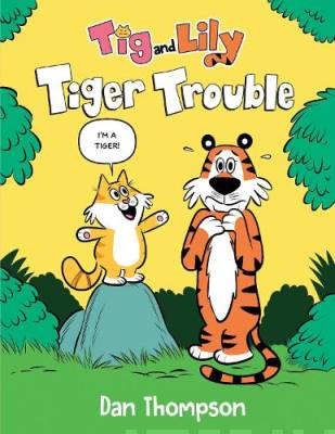 Tiger trouble