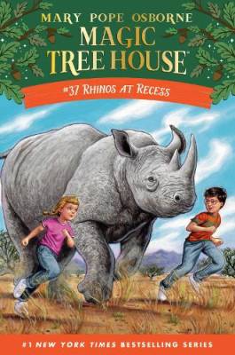 Magic Tree House series