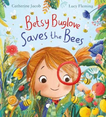 Betsy Buglove saves the bees