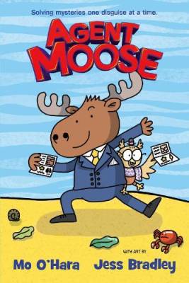 Agent Moose