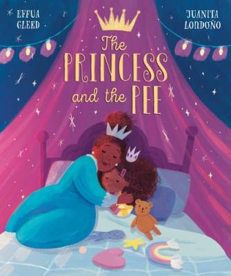 The princess and the pee
