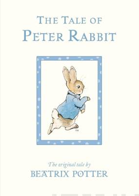 The tale of Peter Rabbit 