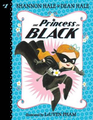 The princess in black