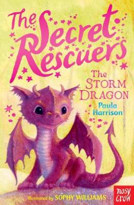 The secret rescuers series