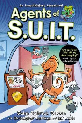 Agents of S.U.I.T series